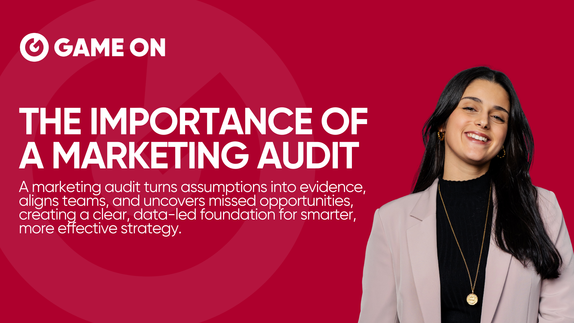 Marketing Audit Image