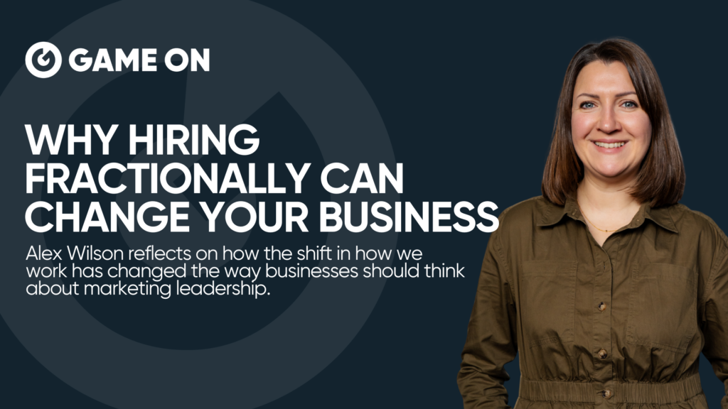 Why Hiring Fractionally Can Change Your Business